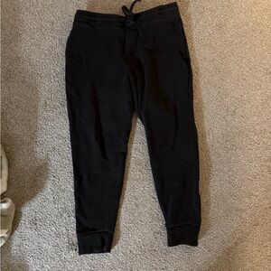 AE black Jogger sweats